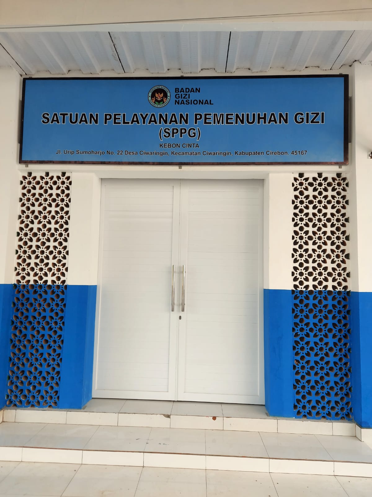 SPPG Kebon Cinta Siap Tebar Manfaat Lewat Program Makan Bergizi Gratis, Dorong Kesadaran Gizi dan Kesehatan Masyarakat